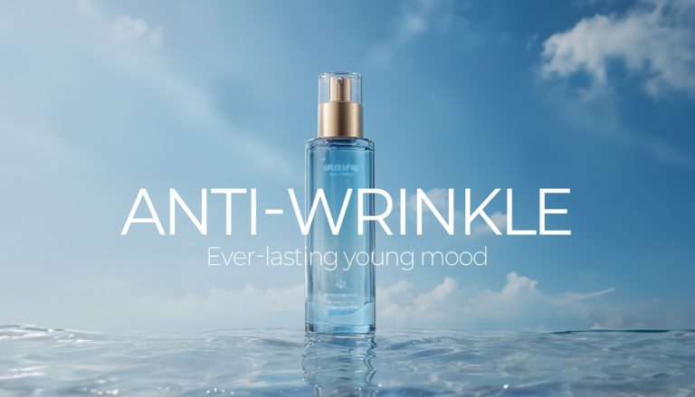 Cosmetic brand sns viral banner