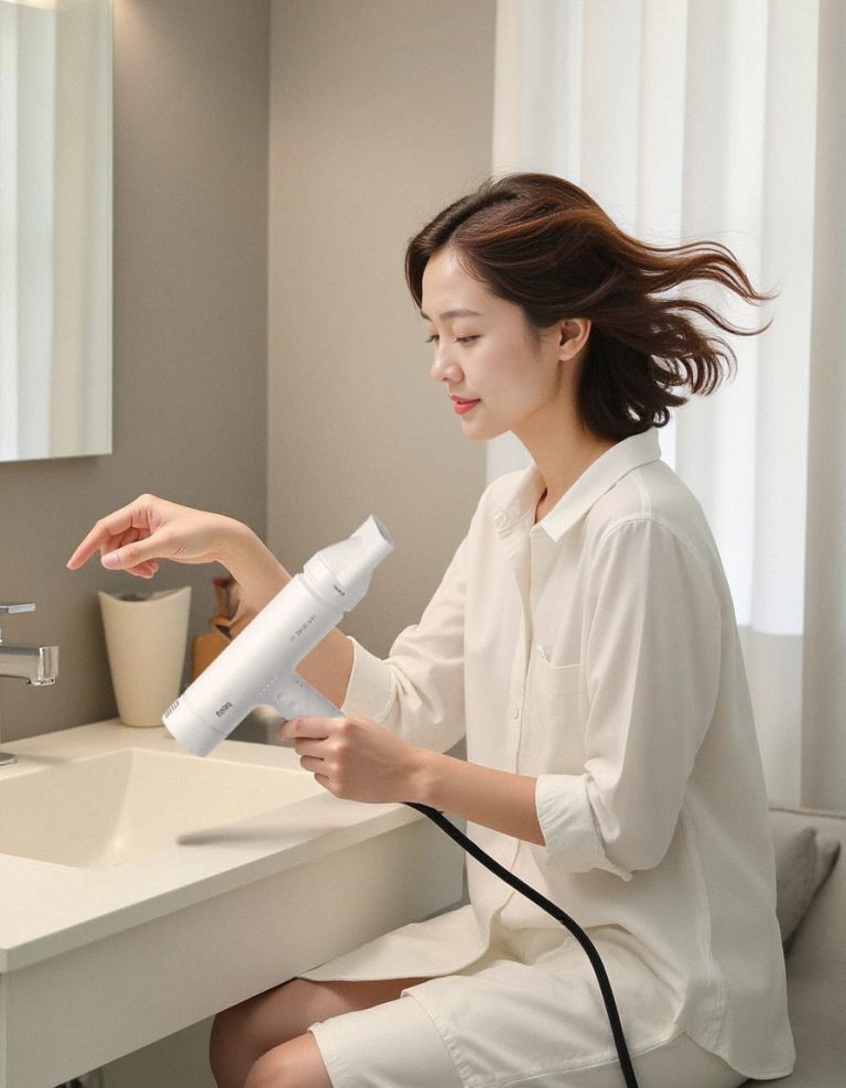 Hanil patech hair dryer