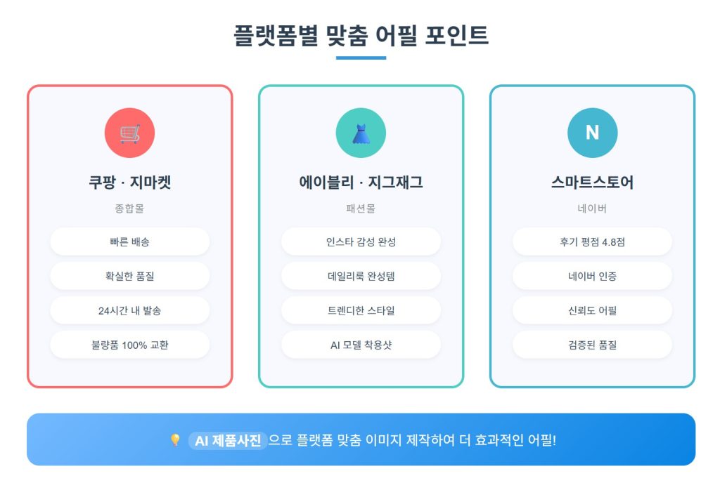 차별화되는 상품 상세페이지 만들기 꿀팁 5가지