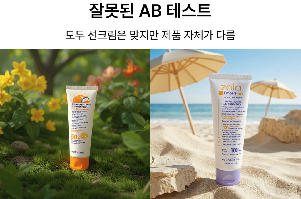 AB테스트란? 광고 A/B 테스트로 마케팅 효과 높이는 방법