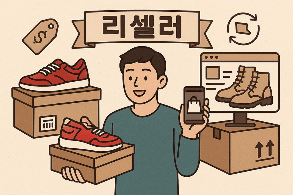 해외 구매대행에서 리셀링으로 레벨업! 온라인 쇼핑 수익 극대화 전략